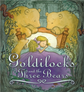 Storytime Classics: Goldilocks and the Three Bears - Amanda Askew