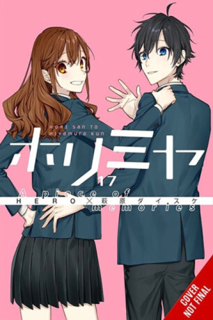 Horimiya, Vol. 17 A Piece of Memories - HERO