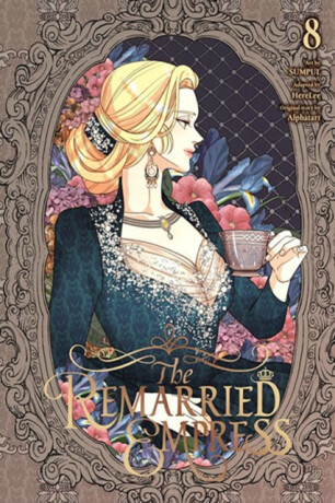 The Remarried Empress, Vol. 8 - Alphatart