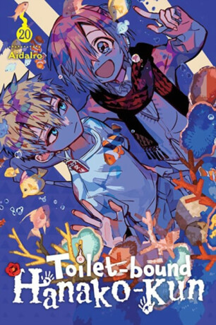 Toilet-bound Hanako-kun, Vol. 20 - AidaIro