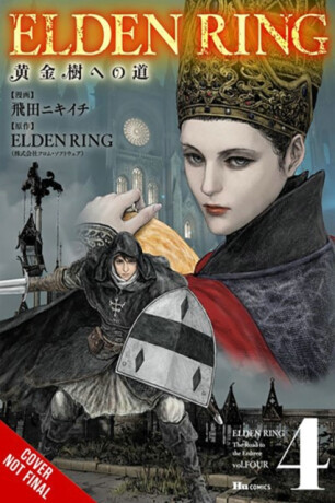 Elden Ring: The Road to the Erdtree, Vol. 4 - Inc. FromSoftware