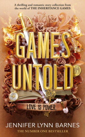 Games Untold - Jennifer Lynn Barnesová