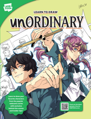 Learn to Draw unOrdinary - Uru-Chan, WEBTOON Entertainment, Walter Foster Creative Team