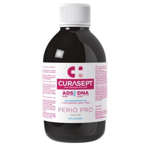 Curasept ADS DNA PRO ústní voda 200 ml