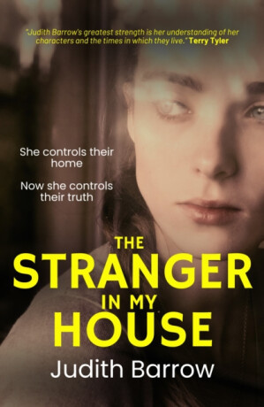 The Stranger in my House - Judith Barrow