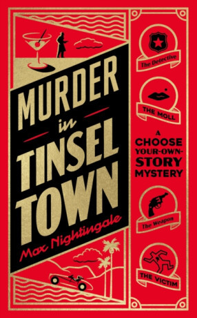 Murder in Tinseltown - Max Nightingale