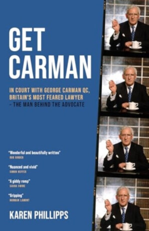 Get Carman - Karen Phillipps