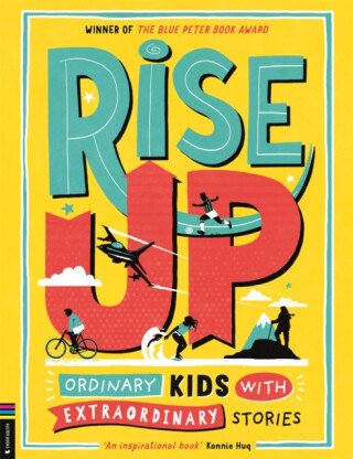Rise Up - Li Amanda, Amy Blackwell