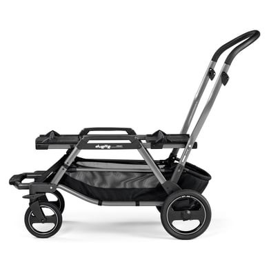 Peg Perego rĂˇm na koÄŤĂˇrek Frame Duette Piroet Jet