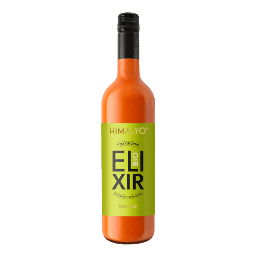 HIMALYO Elixir 100% džus BIO 750ml