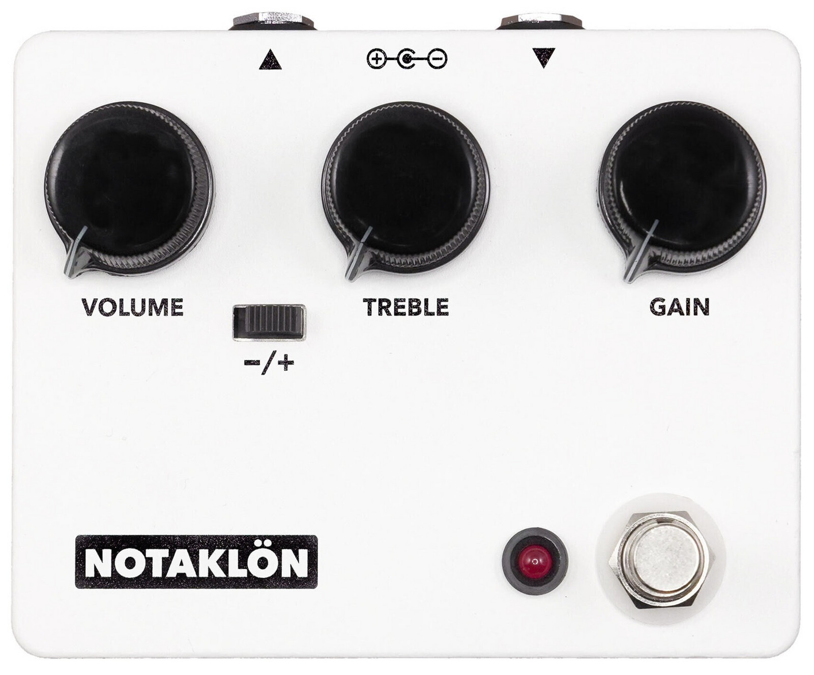 JHS Pedals Notaklön DIY kit