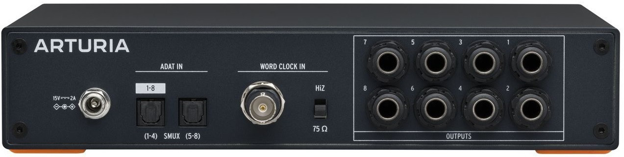 Arturia AudioFuse X8 OUT (rozbalené)