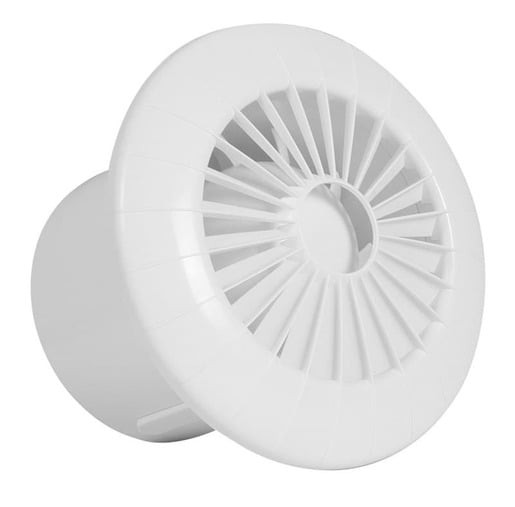 Ventilátor HACO stropní bílý AVPLUS120SB