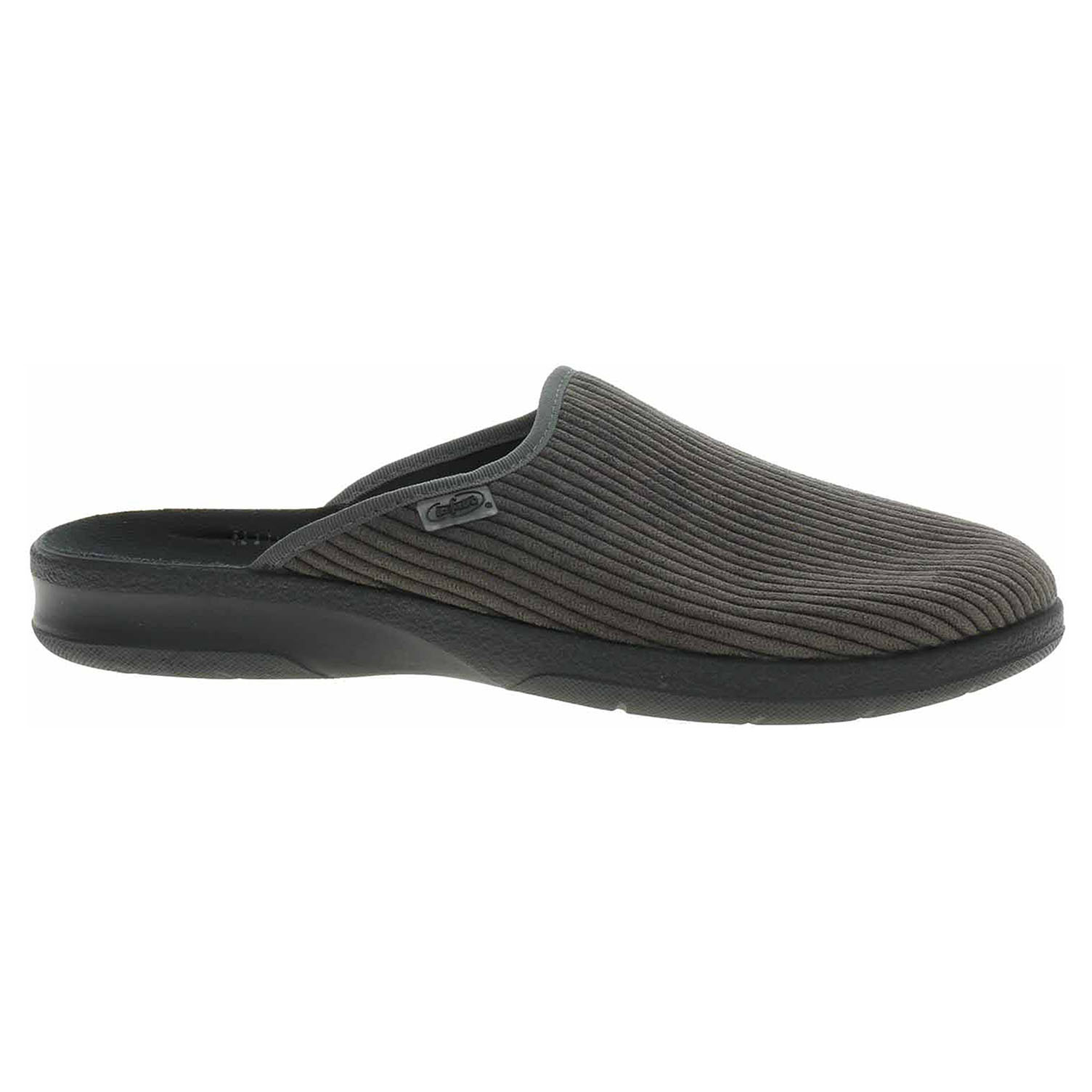 Ecco Pánské domácí pantofle Befado 548M028 šedá 24800414