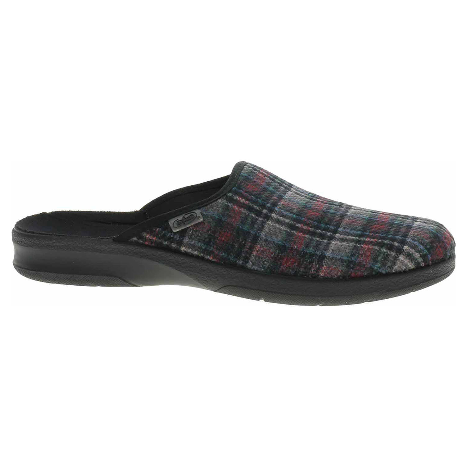 Ecco Pánské domácí pantofle Befado 548M037 multi 24800413
