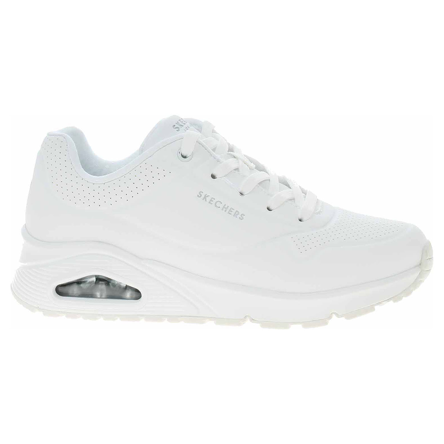 Ecco Skechers Uno - Stand On Air white 23201512