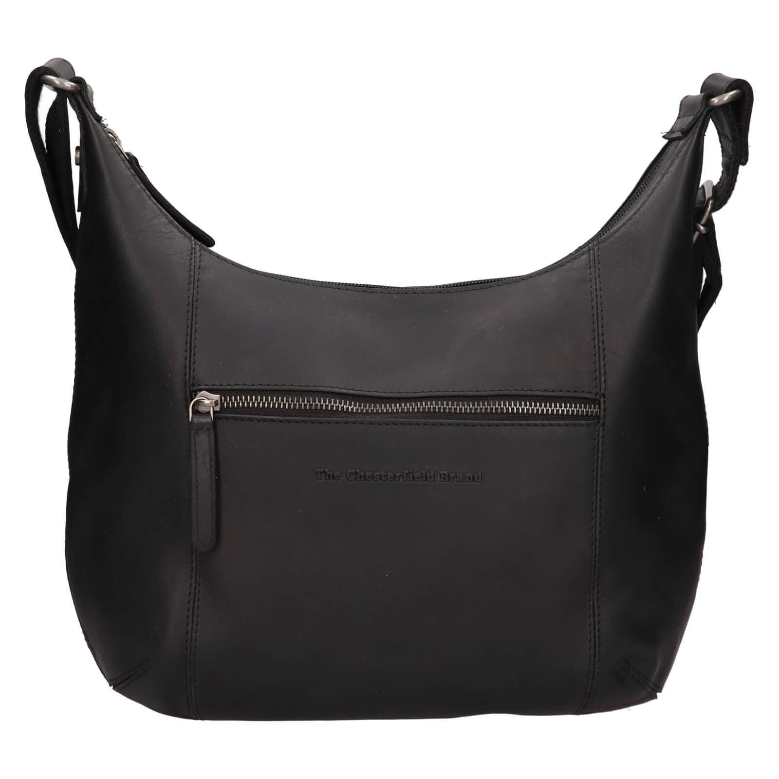 Dámská kožená kabelka The Chesterfield Brand Milagros - černá