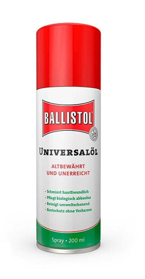 BALLISTOL® Univerzální olej sprej 200 ml