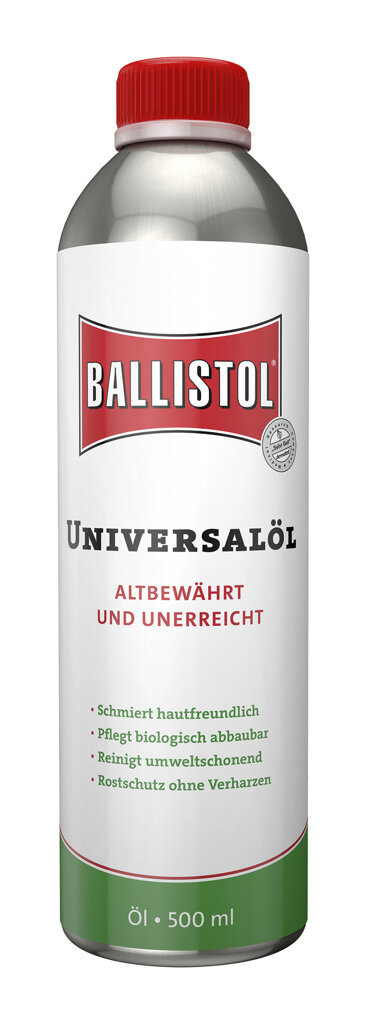 BALLISTOL® Univerzální olej 500 ml