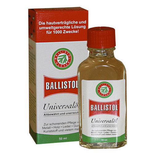 BALLISTOL® Univerzální olej 50 ml láhev