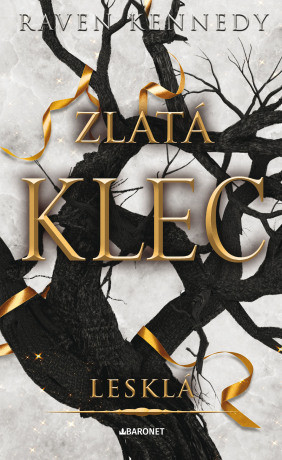 Lesklá - Raven Kennedy - e-kniha