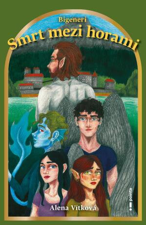 Smrt mezi horami - Alena Vítková - e-kniha