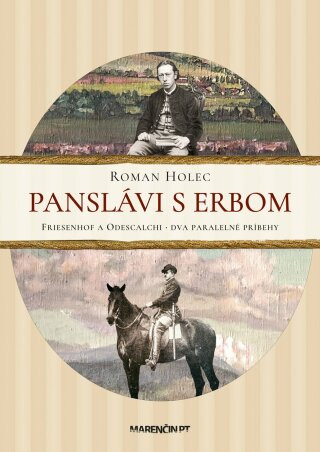 Panslávi s erbom - Roman Holec - e-kniha