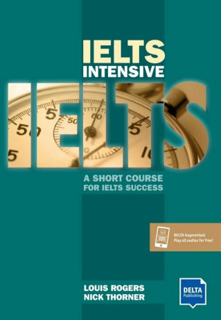 IELTS Intensive – Coursebook + MP3 allango.net - Louis Rogers