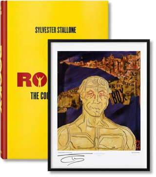 Rocky: The Complete Films (Collector’s Edition) (předobjednávka) - Paul Duncan, Sylvester Stallone