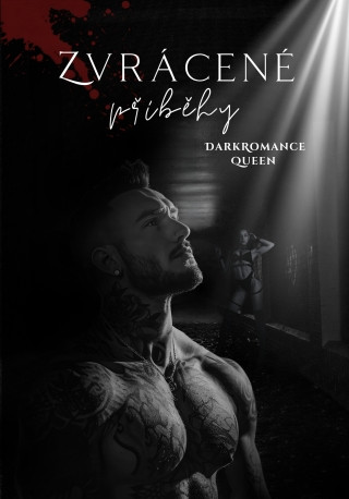 Zvrácené příběhy - DarkRomanceQueen - e-kniha