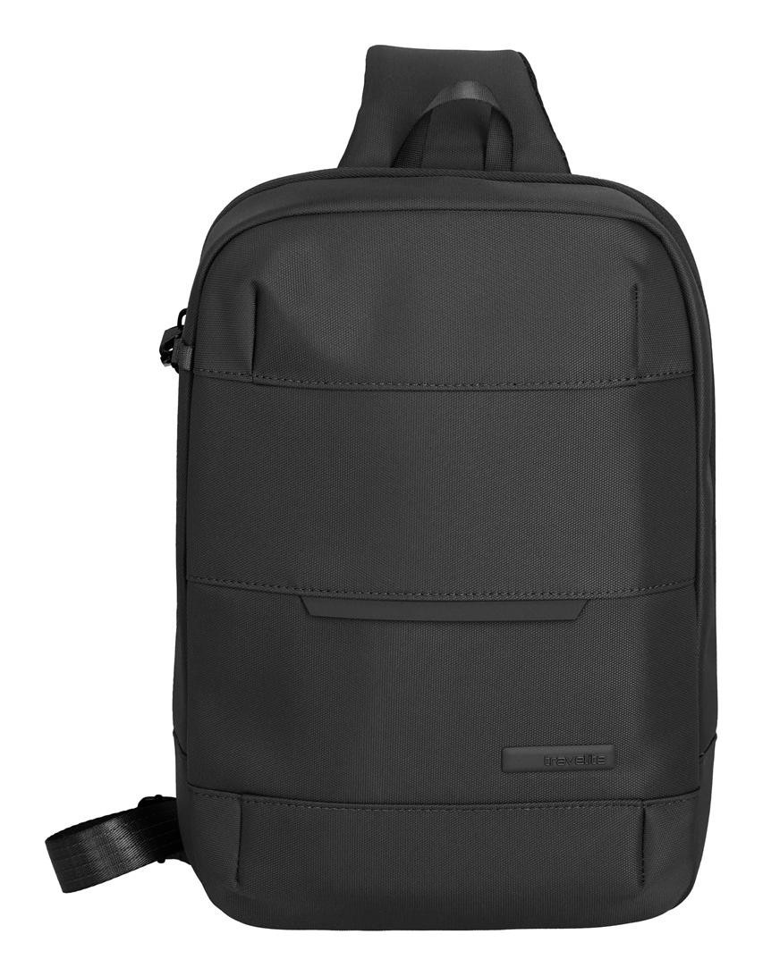 Travelite Workfloow Cross over Black