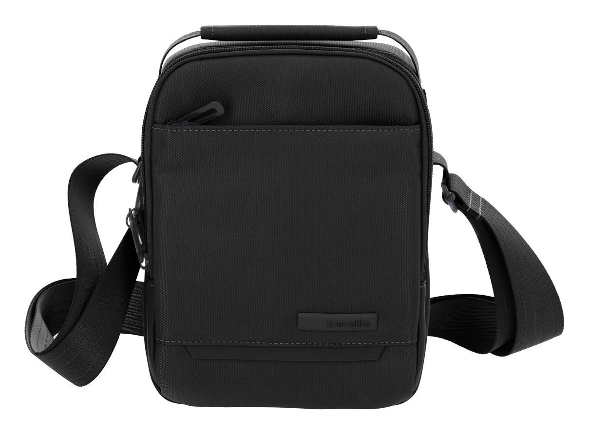 Travelite Workfloow Shoulder bag Black