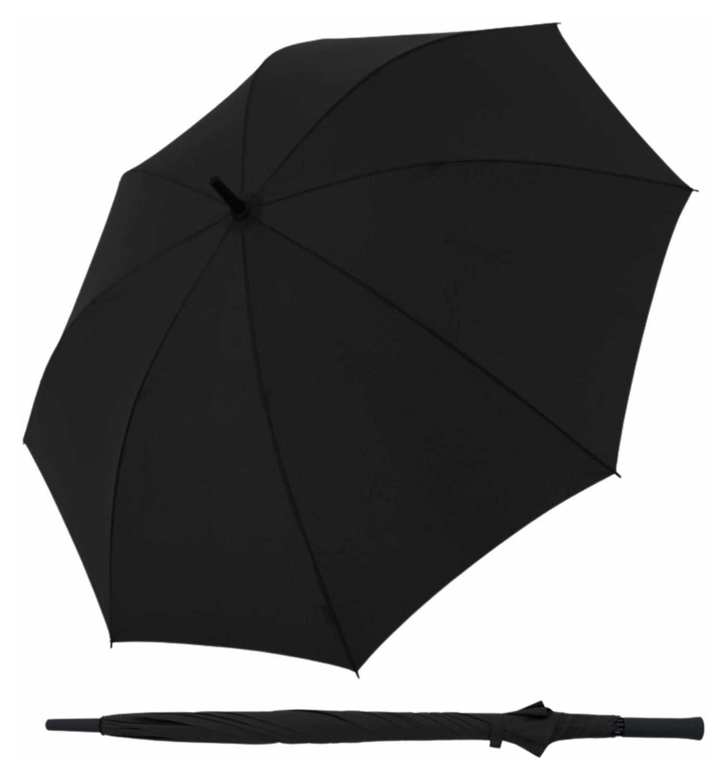 Doppler Zero Golf Black