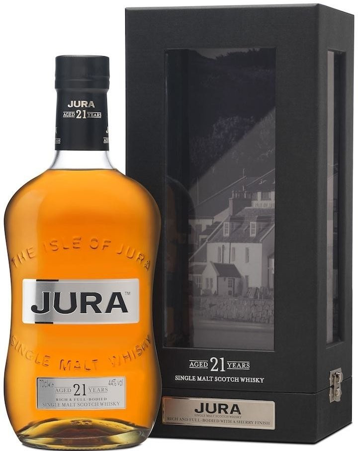 Jura 21y 0,7l 44% GB