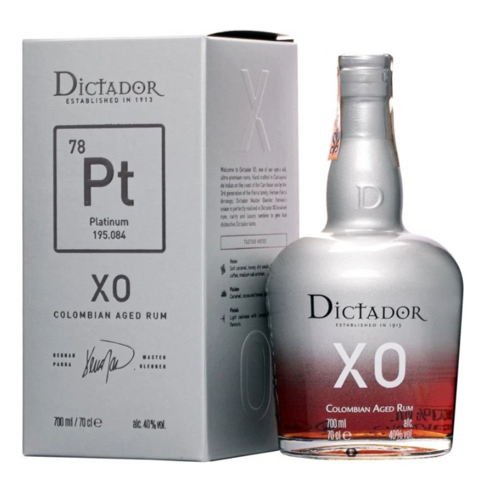 Dictador XO Insolent 25y 0,7l 40%