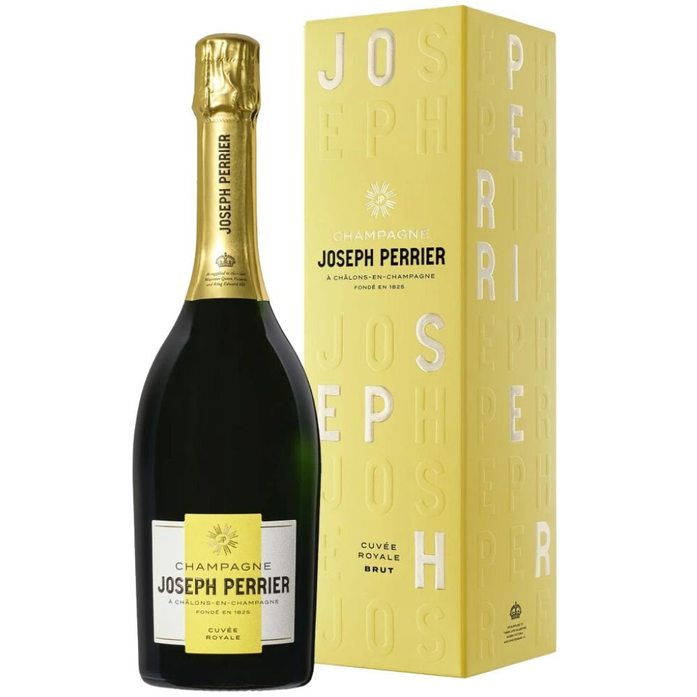 Joseph Perrier Cuvée Royale Brut 0,75l 12% GB