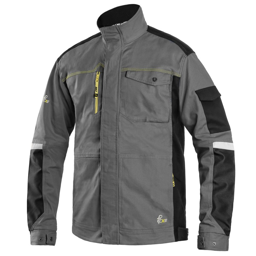 Canis (CXS) Zimní montérková blůza CXS STRETCH - 44-46