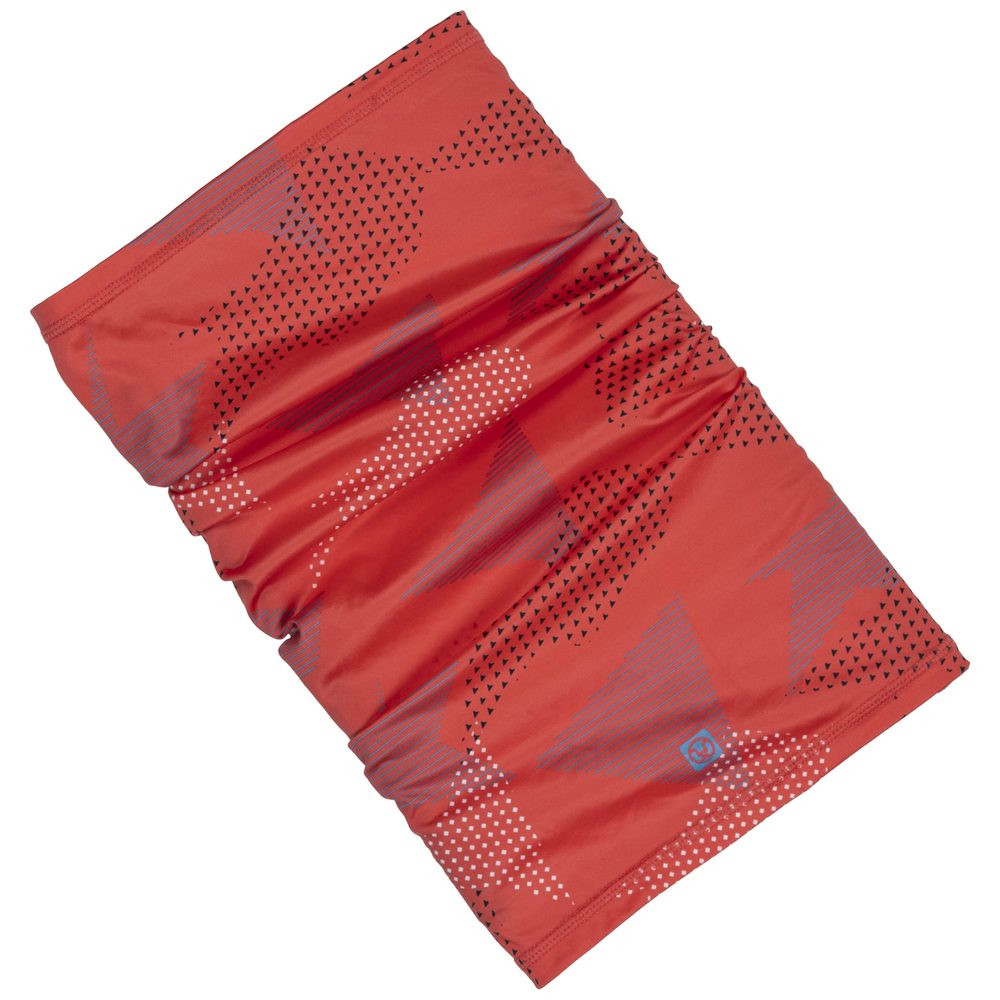 Ardon Dámský multifunkční šátek ARDON CITYCONIC - Lososová