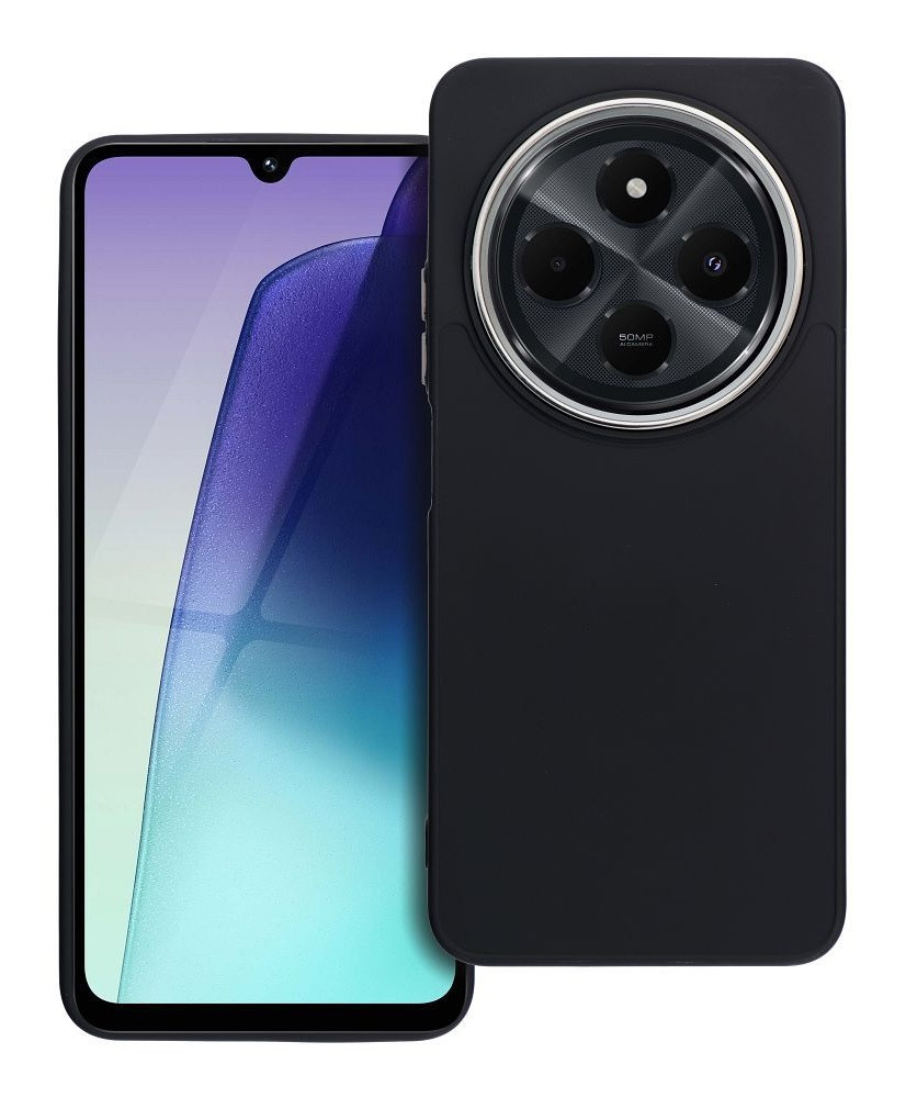 Kryt TopQ Frame Xiaomi Redmi 14C černý 133738