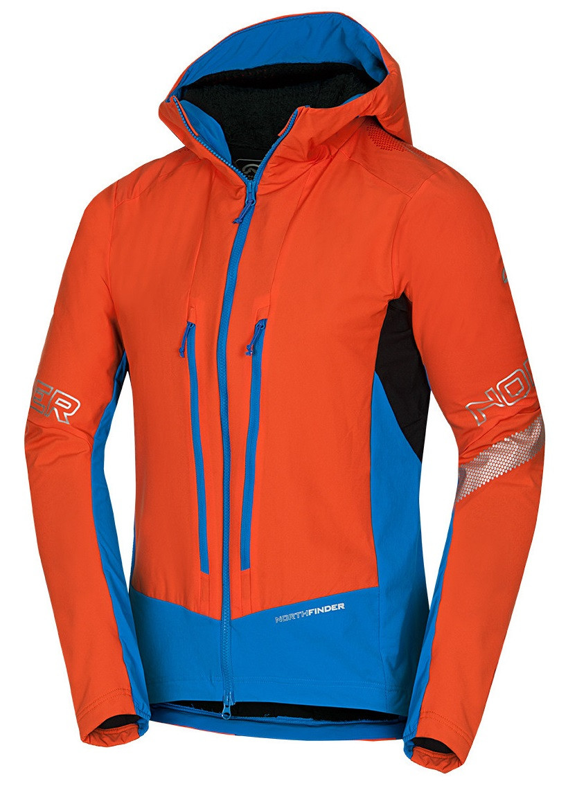 Northfinder SOKOLEC red orange BU-3810SKP-363 Velikost: M