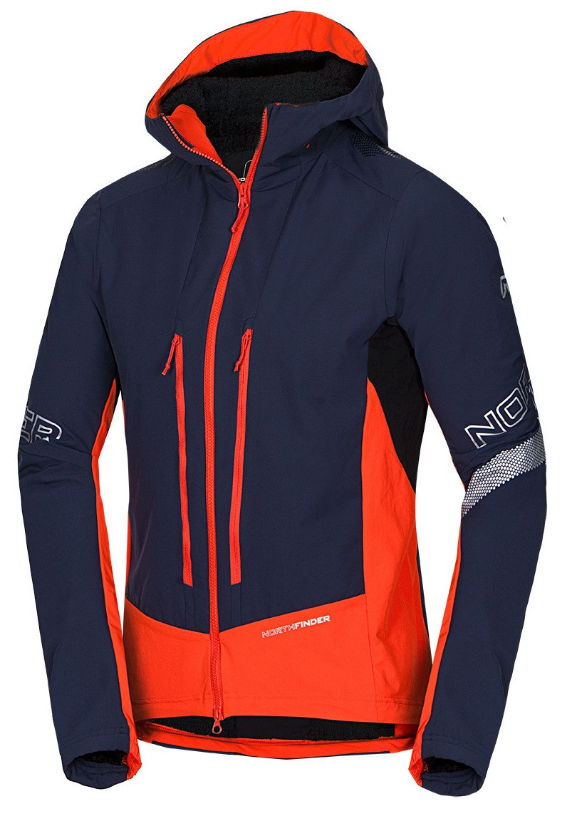 Northfinder SOKOLEC black orange BU-3810SKP-383 Velikost: M