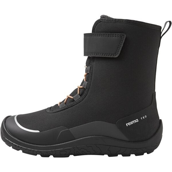 REIMA TALVELLA JUNIOR Dětské zimní boty, černá, velikost