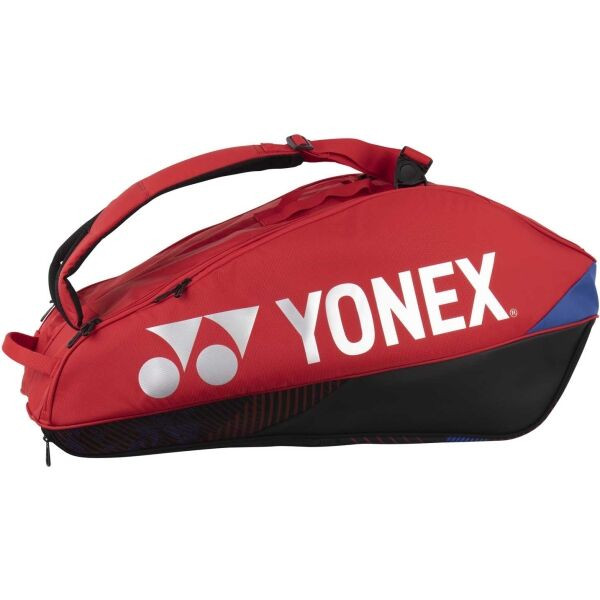 Yonex 92426 PRO Tenisová taška, červená, velikost