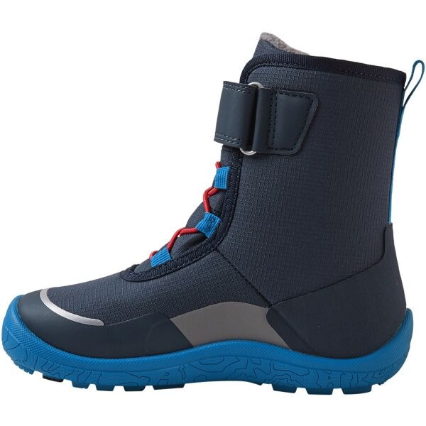 REIMA TALVELLA KIDS Dětské zimní boty, tmavě modrá, velikost