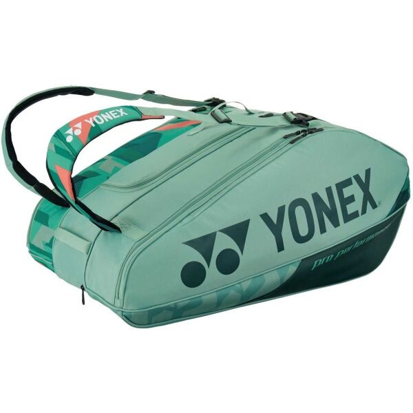 Yonex 924212 PRO Tenisová taška, světle zelená, velikost