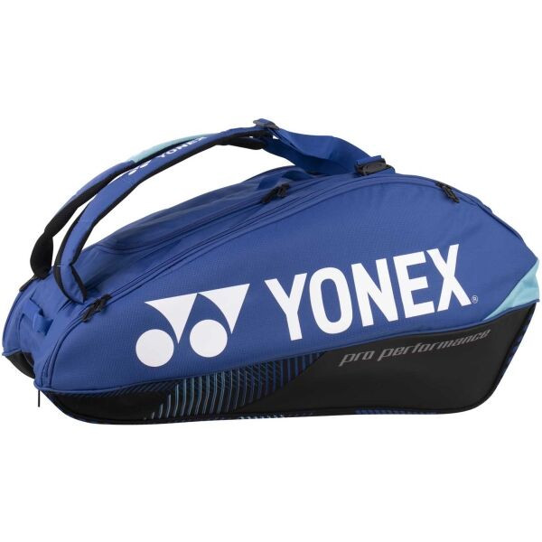 Yonex 92429 PRO Tenisová taška, modrá, velikost