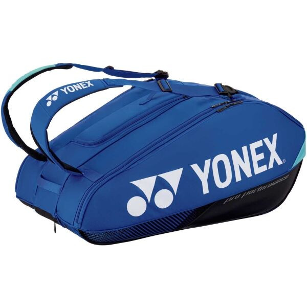 Yonex 924212 PRO Tenisová taška, modrá, velikost