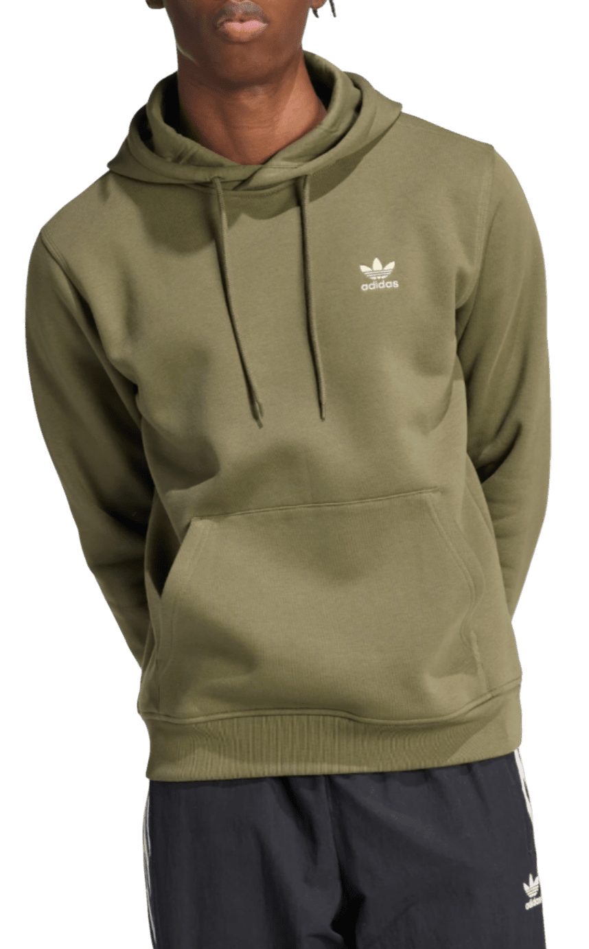 Mikina s kapucí adidas Originals  Originals Essential Hoody