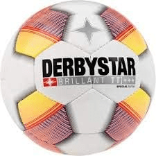 Míč Derbystar Derbystar Brilliant TT Future football