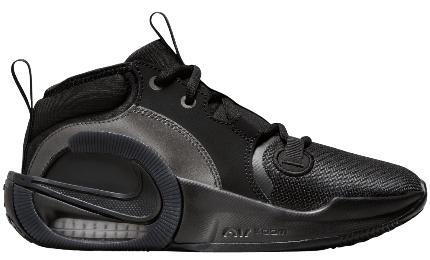 Basketbalové boty Nike  AIR ZOOM CROSSOVER 2 (GS)